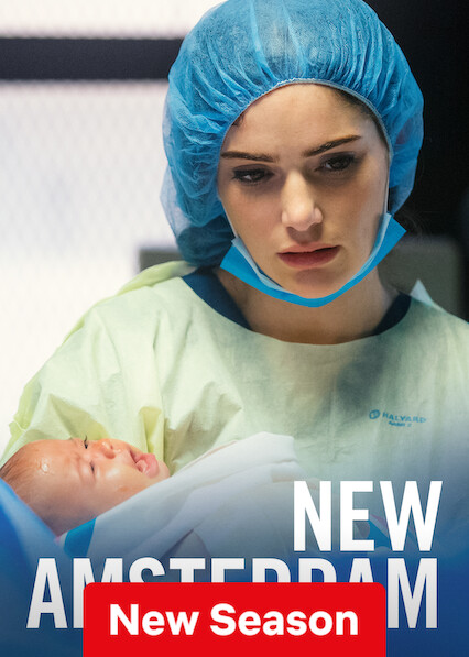 New amsterdam tv sales show netflix